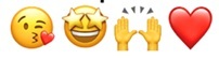 emojis